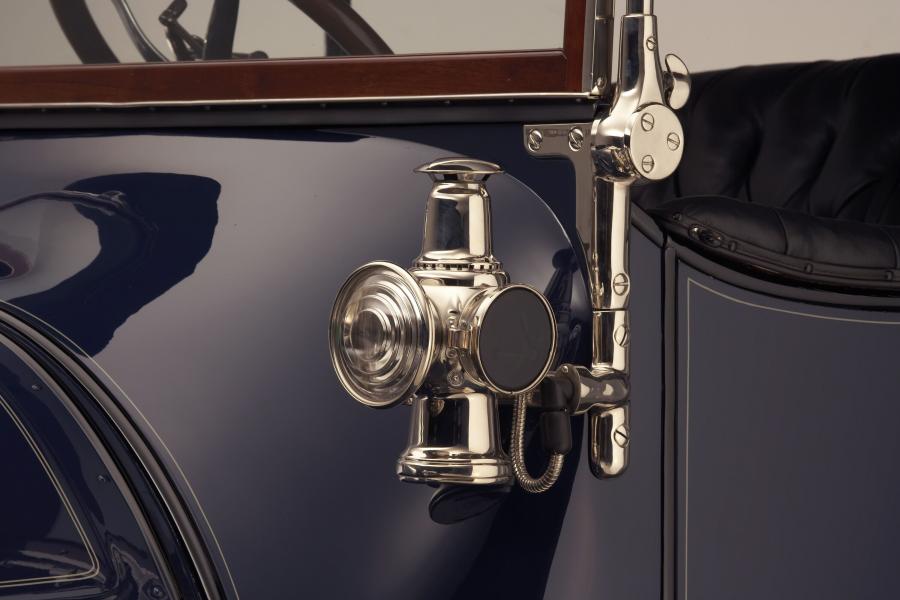 Детали экстерьера Stevens-Duryea Model C-Six 5-Passenger Touring 1913 года  (фото 42 из 55)